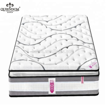 Haima Luxury Bedroom Sets Memory Foam Mattress